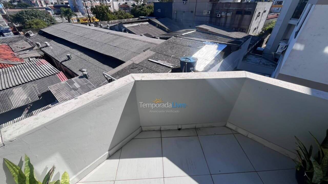 Apartment for vacation rental in Florianopolis (Canasvieiras)