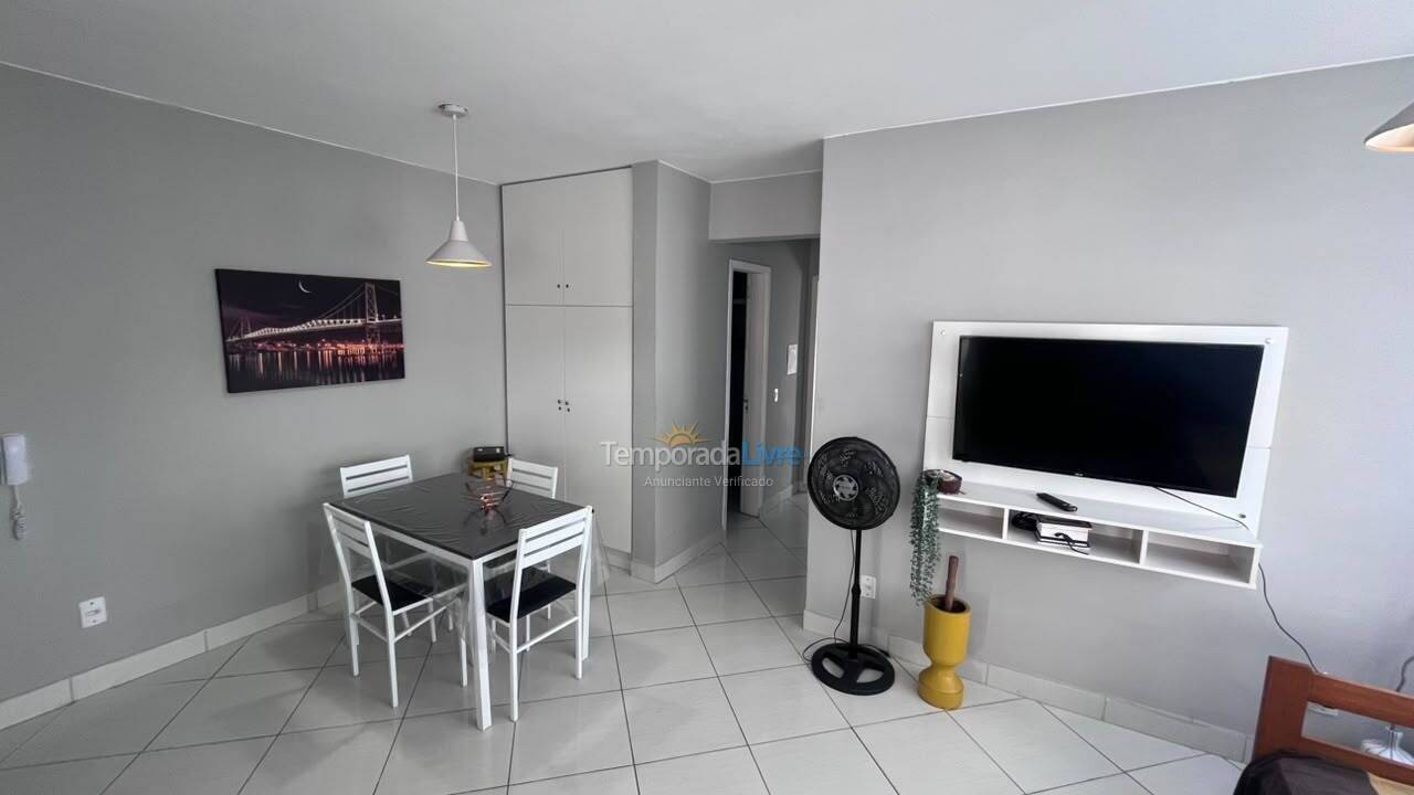 Apartment for vacation rental in Florianopolis (Canasvieiras)