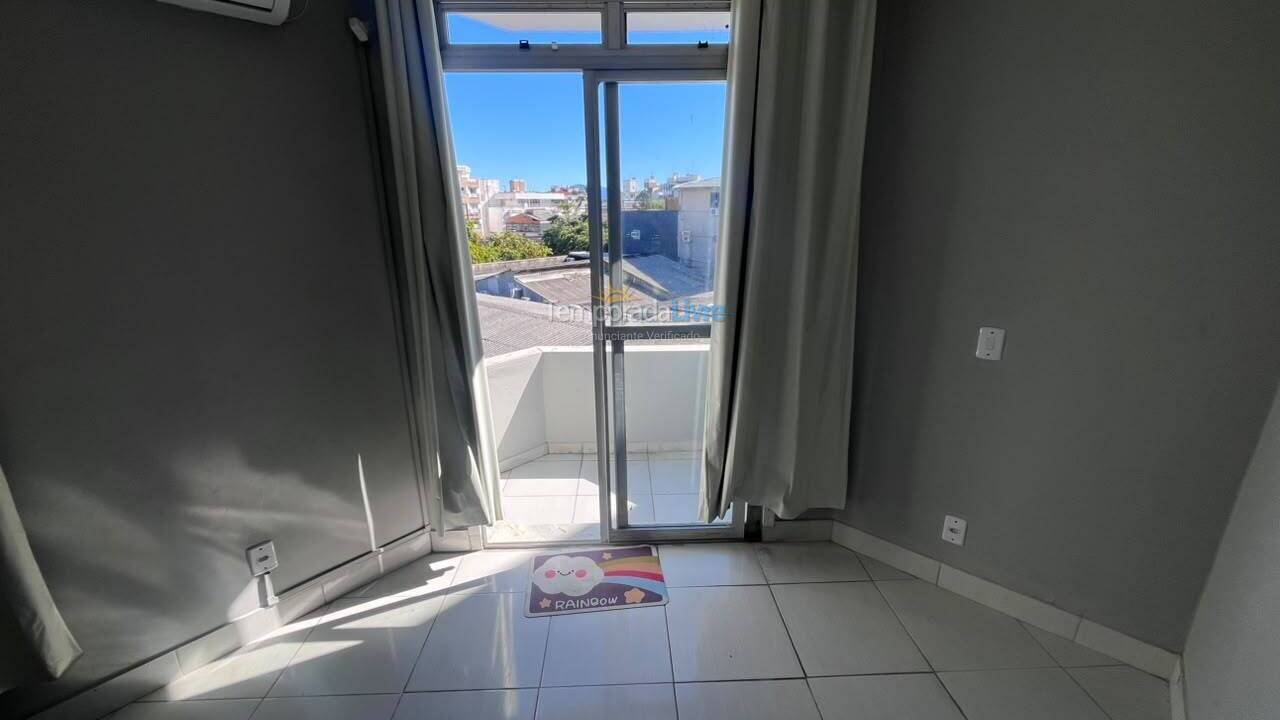Apartment for vacation rental in Florianopolis (Canasvieiras)