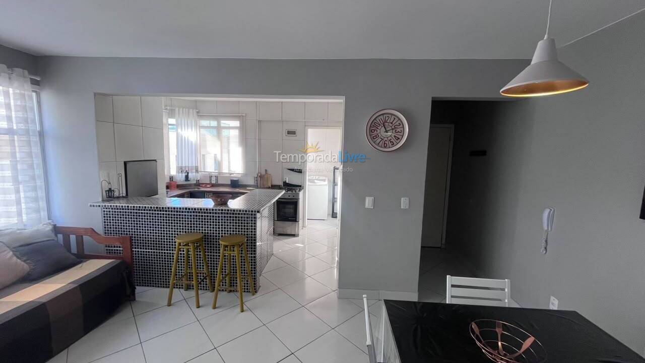 Apartment for vacation rental in Florianopolis (Canasvieiras)