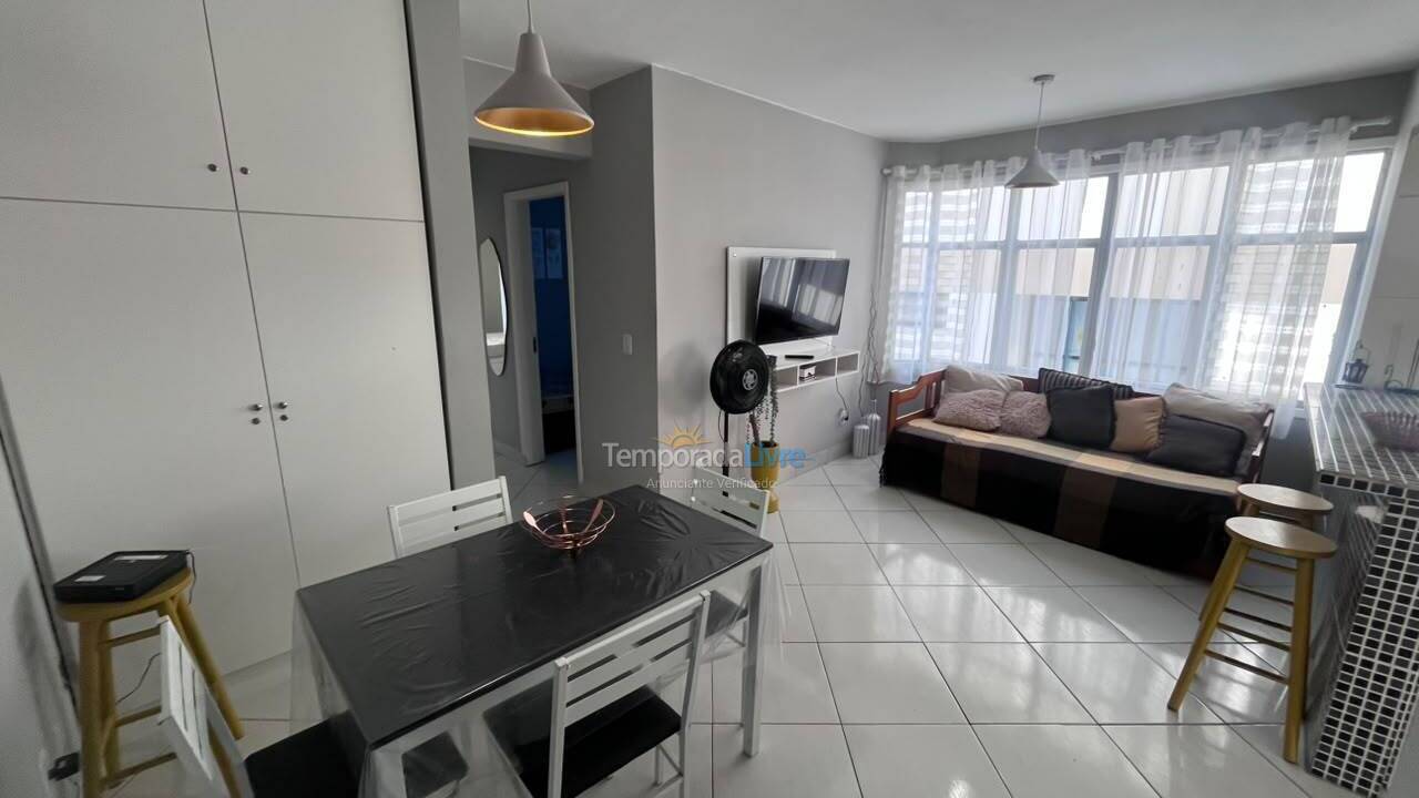 Apartment for vacation rental in Florianopolis (Canasvieiras)