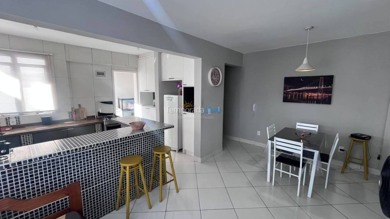 Apartment for vacation rental in Florianopolis (Canasvieiras)