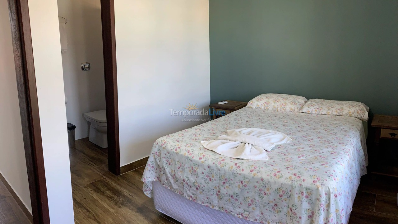 Casa para aluguel de temporada em Florianópolis (Praia de Ponta das Canas)