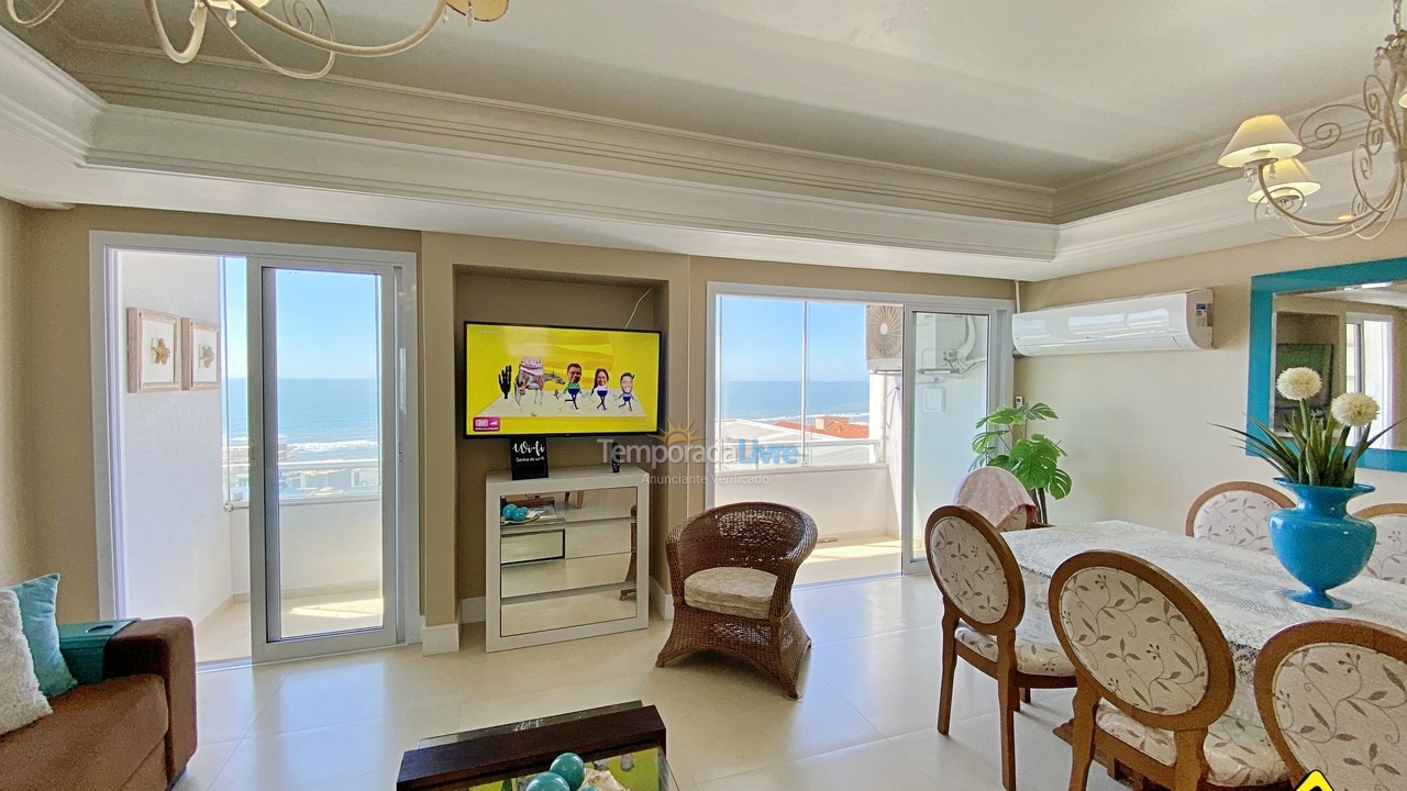 Apartment for vacation rental in Torres (Praia Grande)