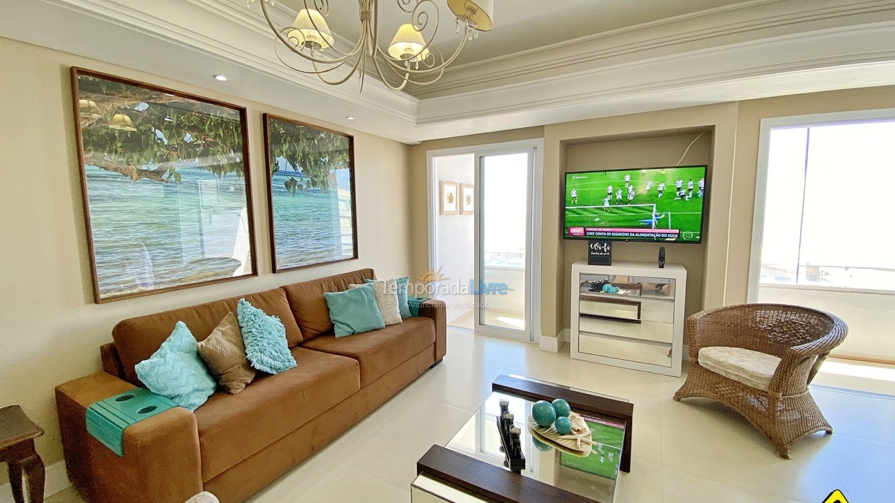 Apartment for vacation rental in Torres (Praia Grande)