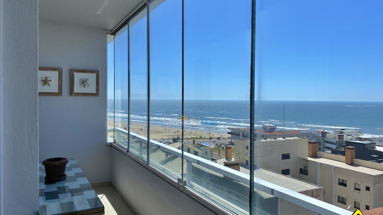 Apartment for vacation rental in Torres (Praia Grande)