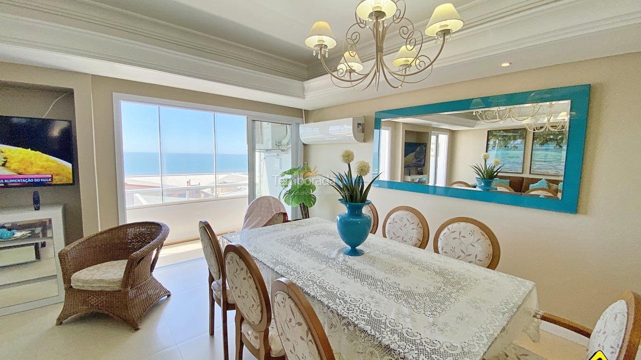 Apartment for vacation rental in Torres (Praia Grande)