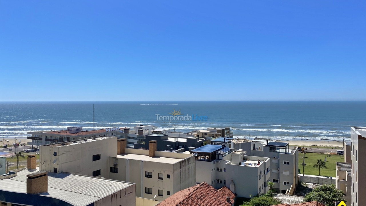 Apartment for vacation rental in Torres (Praia Grande)