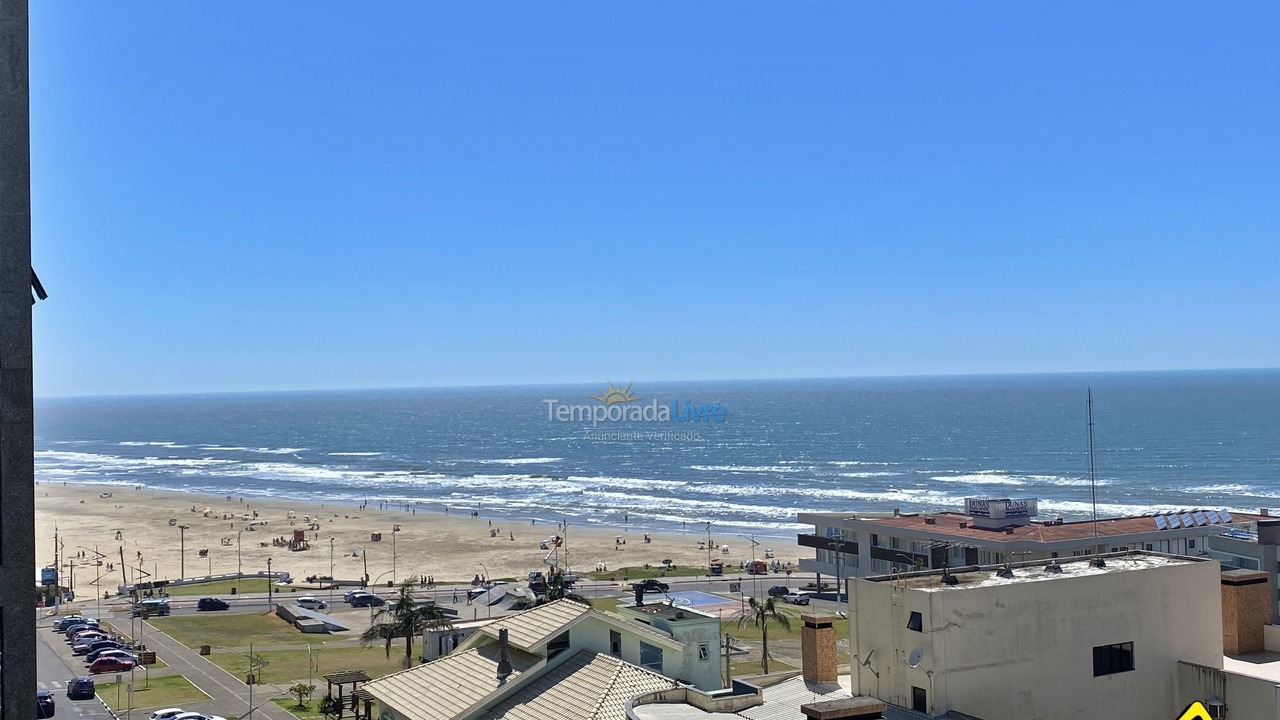 Apartment for vacation rental in Torres (Praia Grande)