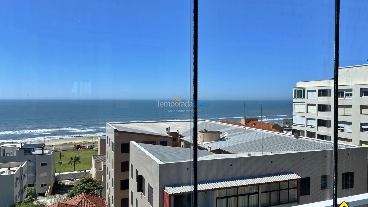 Apartment for vacation rental in Torres (Praia Grande)