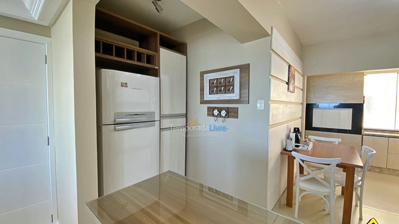 Apartment for vacation rental in Torres (Praia Grande)