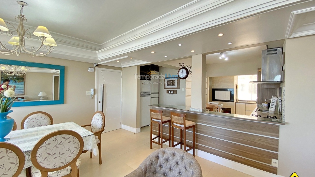 Apartment for vacation rental in Torres (Praia Grande)