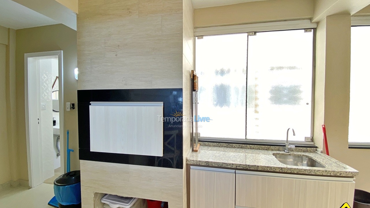 Apartment for vacation rental in Torres (Praia Grande)
