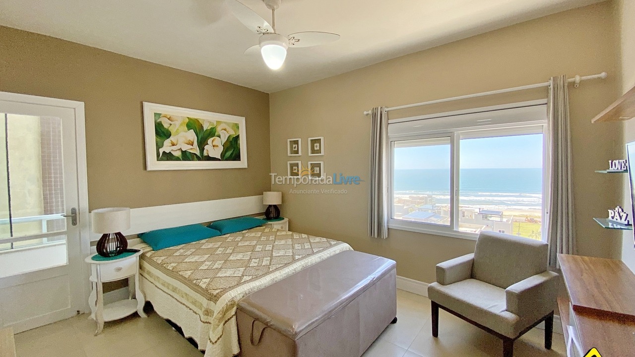 Apartment for vacation rental in Torres (Praia Grande)