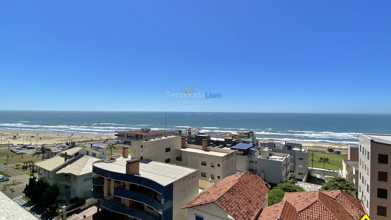 Apartment for vacation rental in Torres (Praia Grande)
