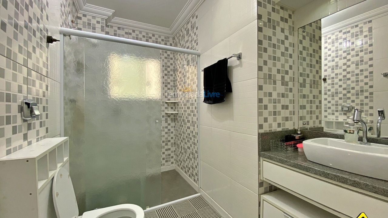 Apartment for vacation rental in Torres (Praia Grande)