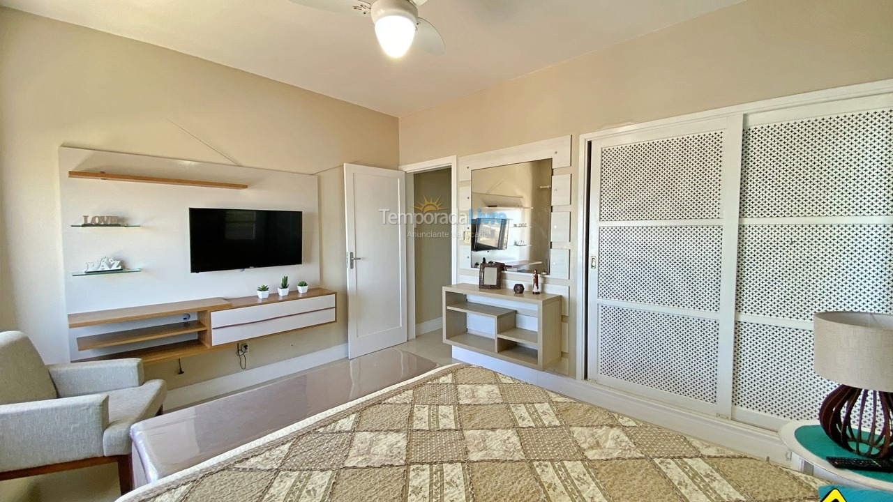 Apartment for vacation rental in Torres (Praia Grande)