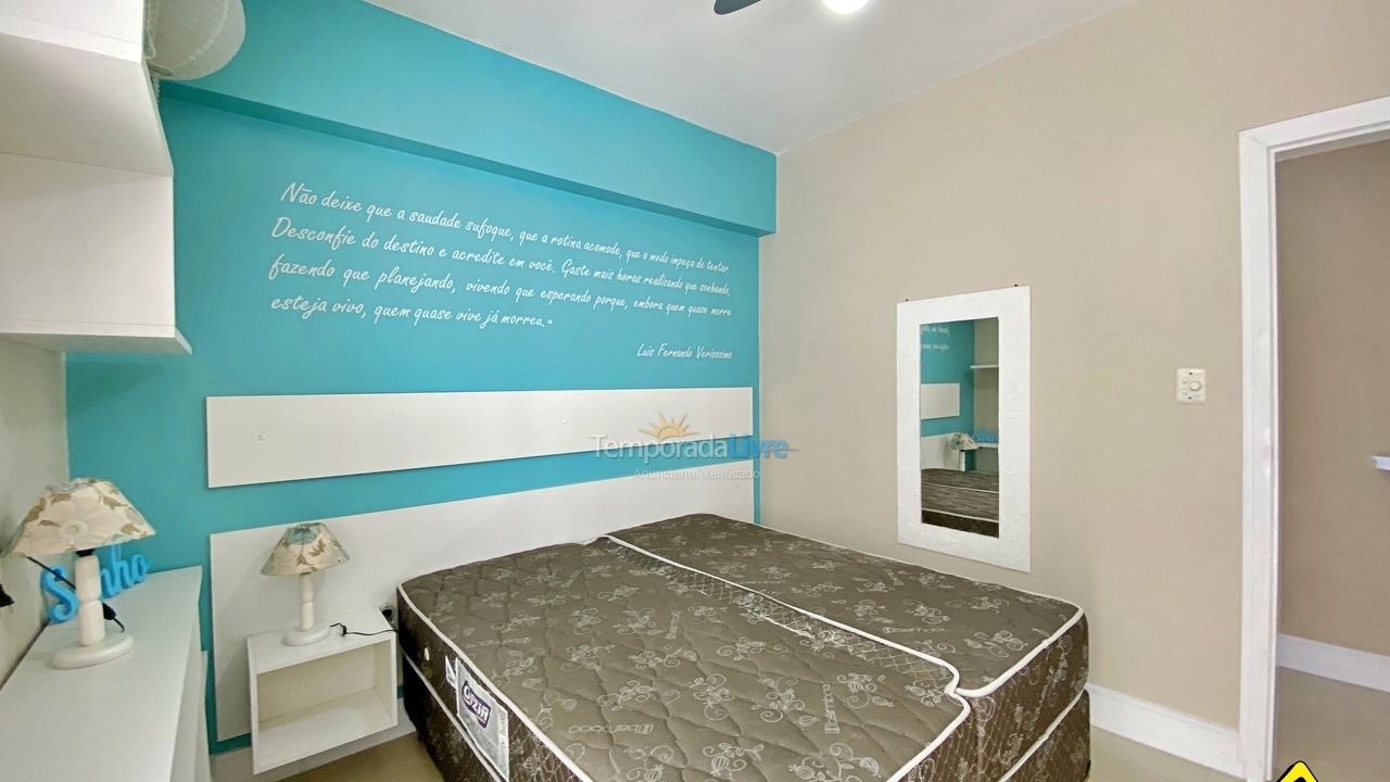 Apartment for vacation rental in Torres (Praia Grande)