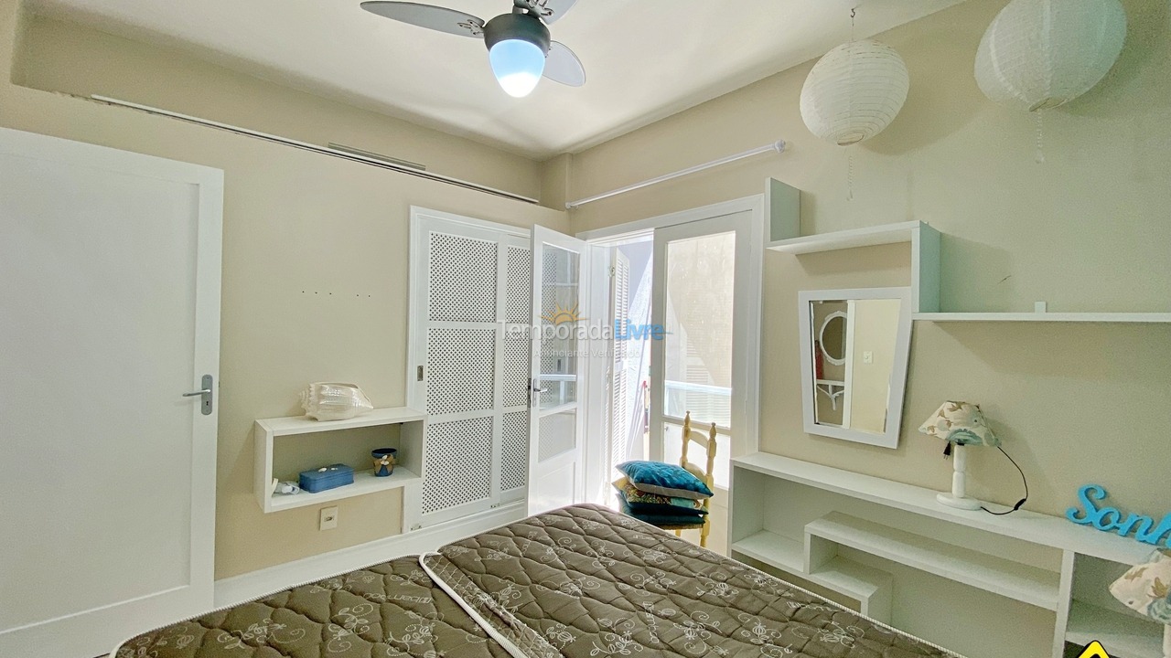 Apartment for vacation rental in Torres (Praia Grande)