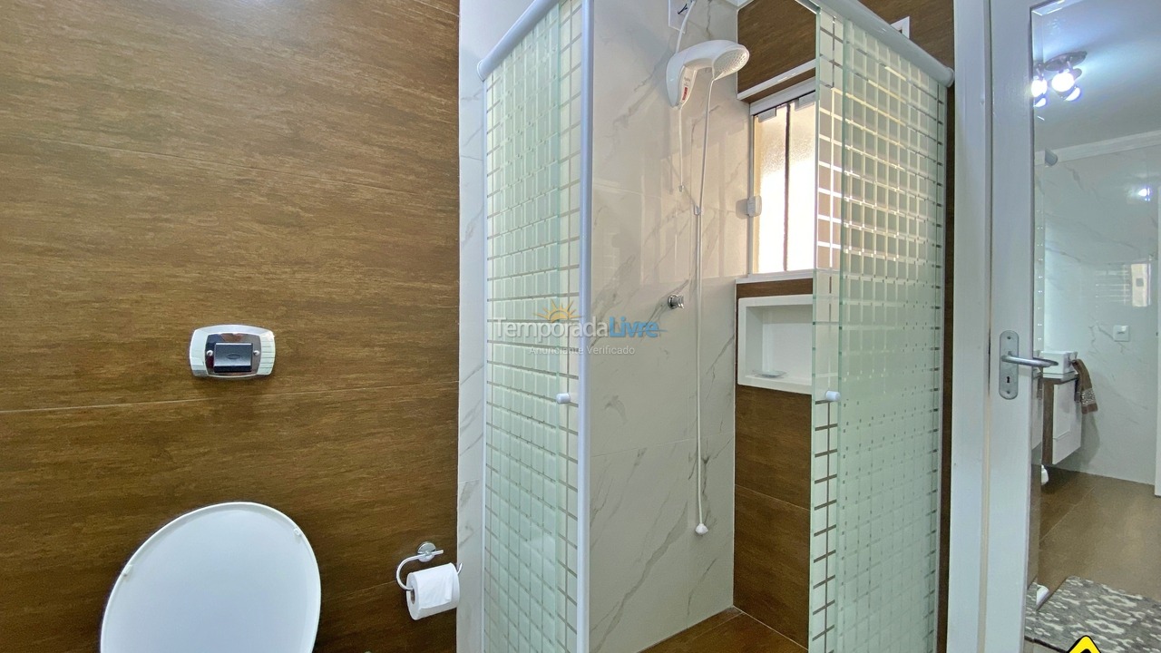 Apartment for vacation rental in Torres (Praia Grande)