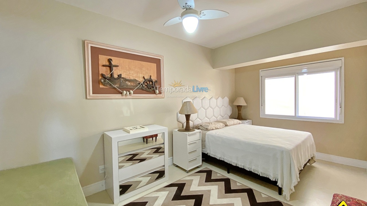 Apartment for vacation rental in Torres (Praia Grande)
