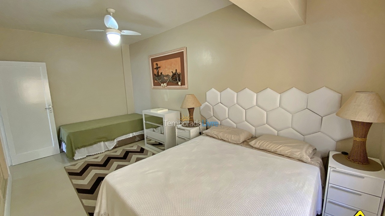 Apartment for vacation rental in Torres (Praia Grande)