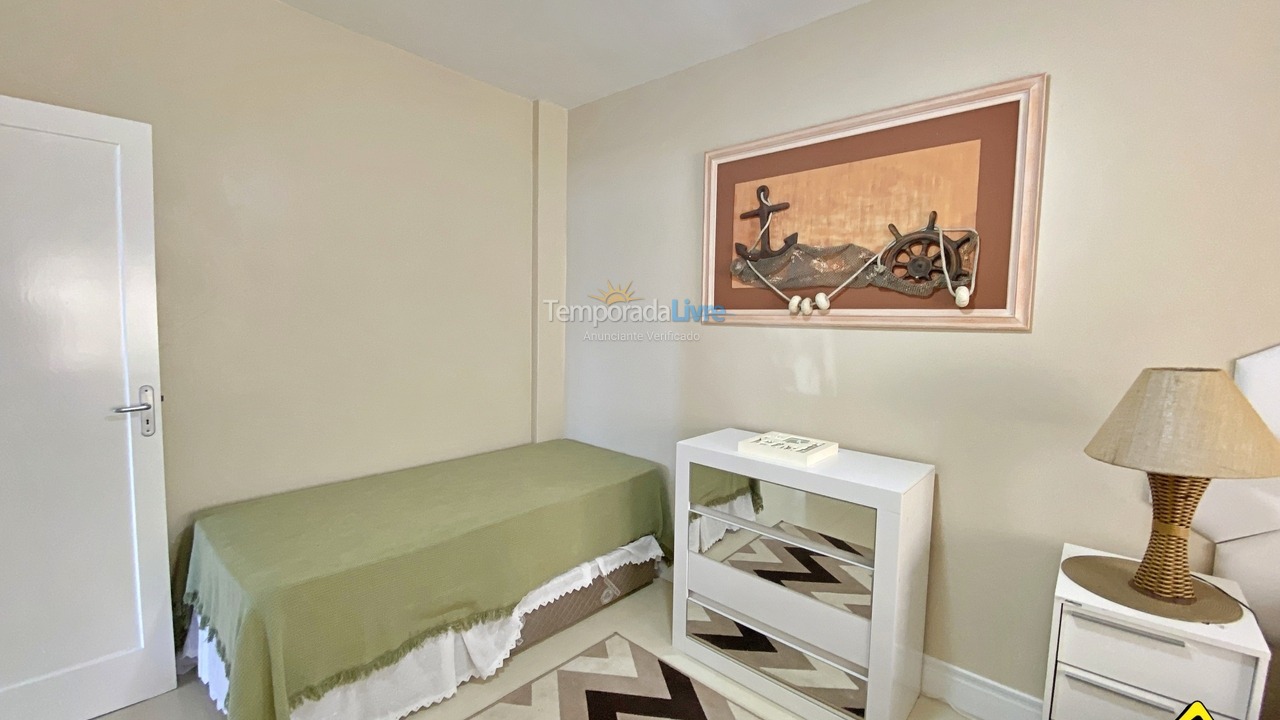Apartment for vacation rental in Torres (Praia Grande)
