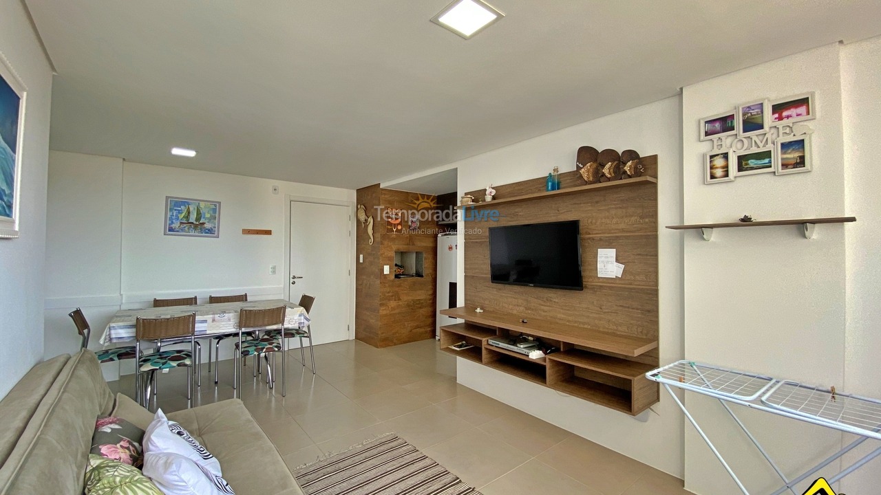 Apartment for vacation rental in Torres (Igra Sul)