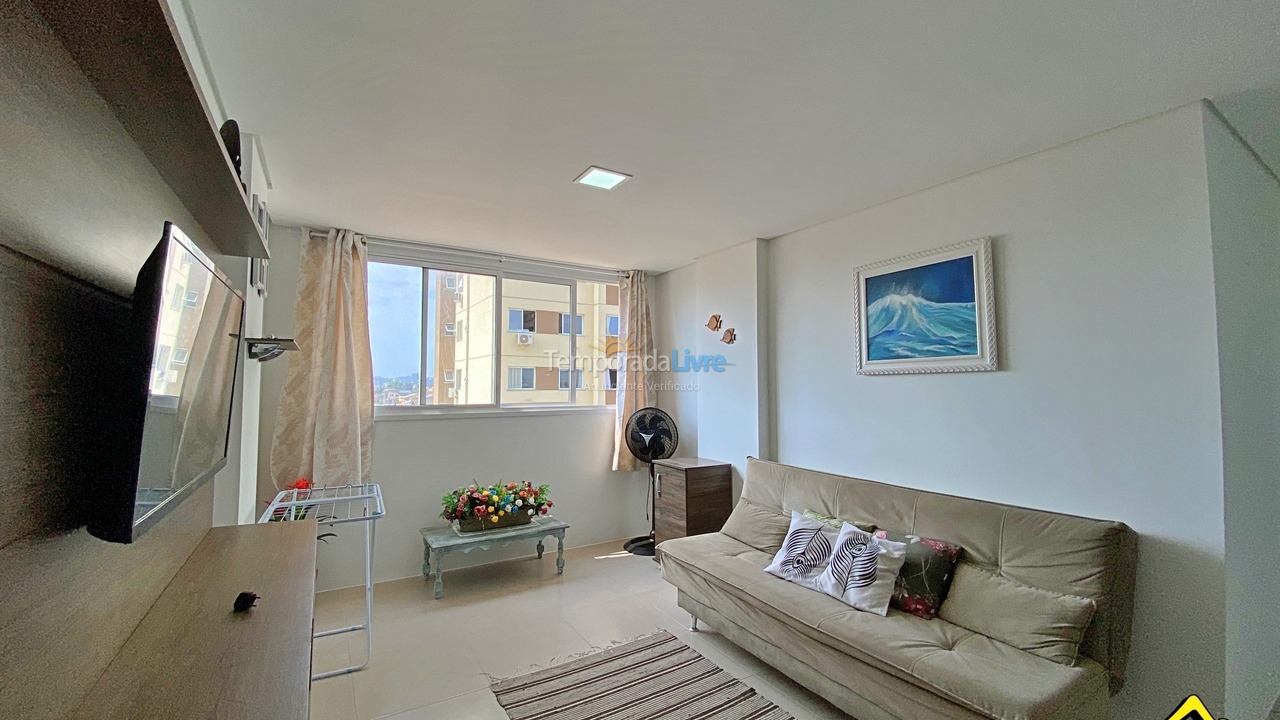 Apartment for vacation rental in Torres (Igra Sul)