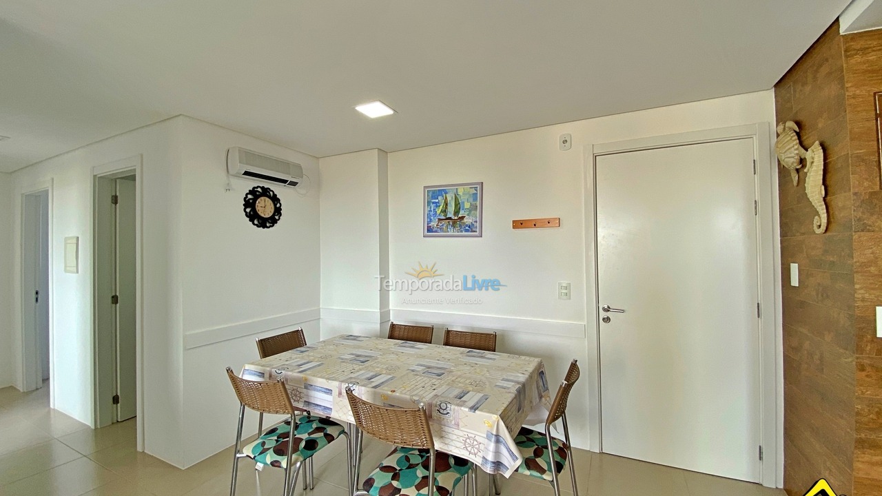 Apartment for vacation rental in Torres (Igra Sul)