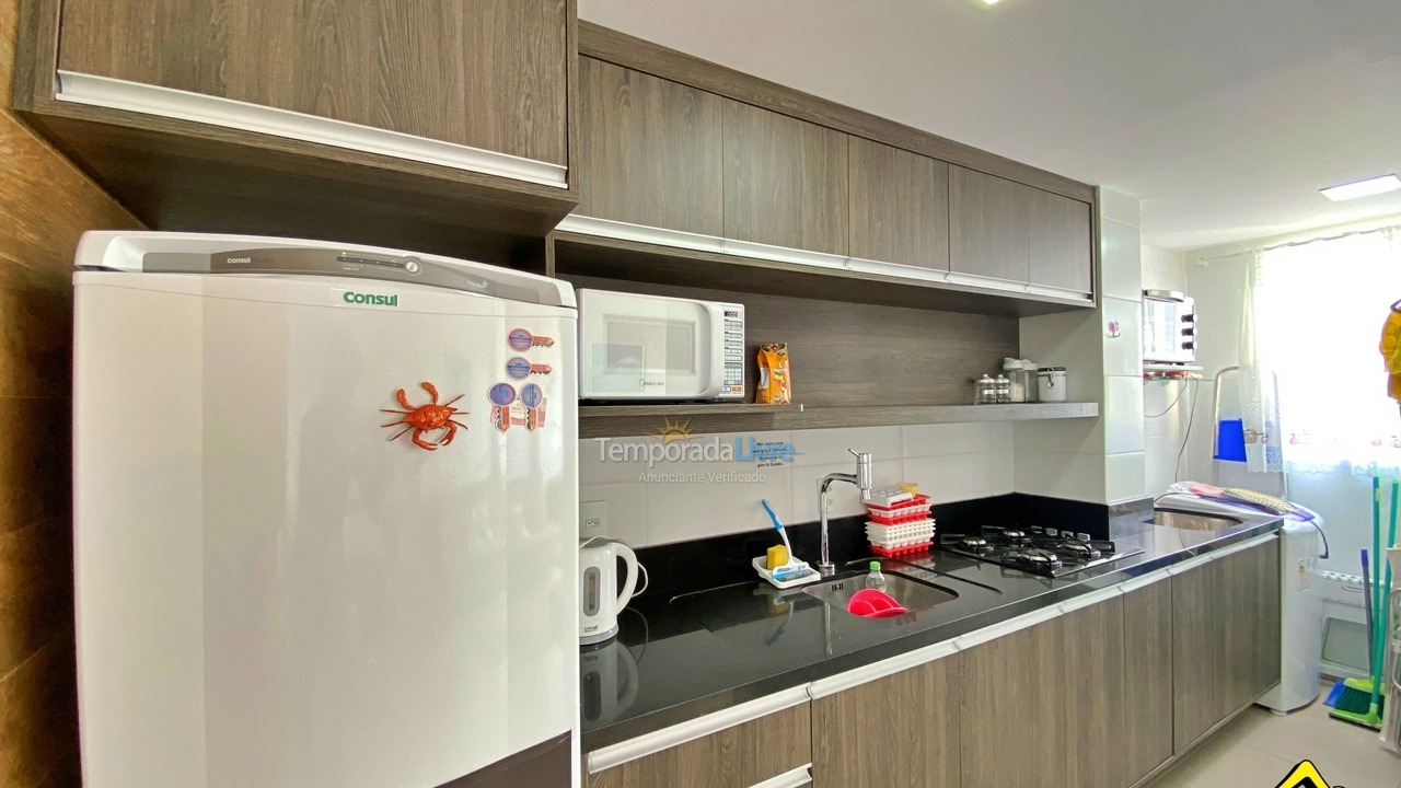 Apartment for vacation rental in Torres (Igra Sul)