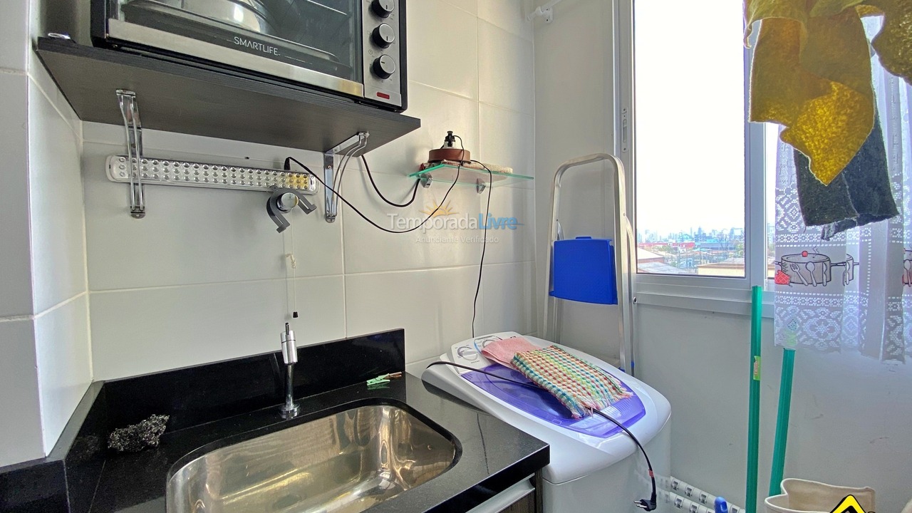 Apartment for vacation rental in Torres (Igra Sul)