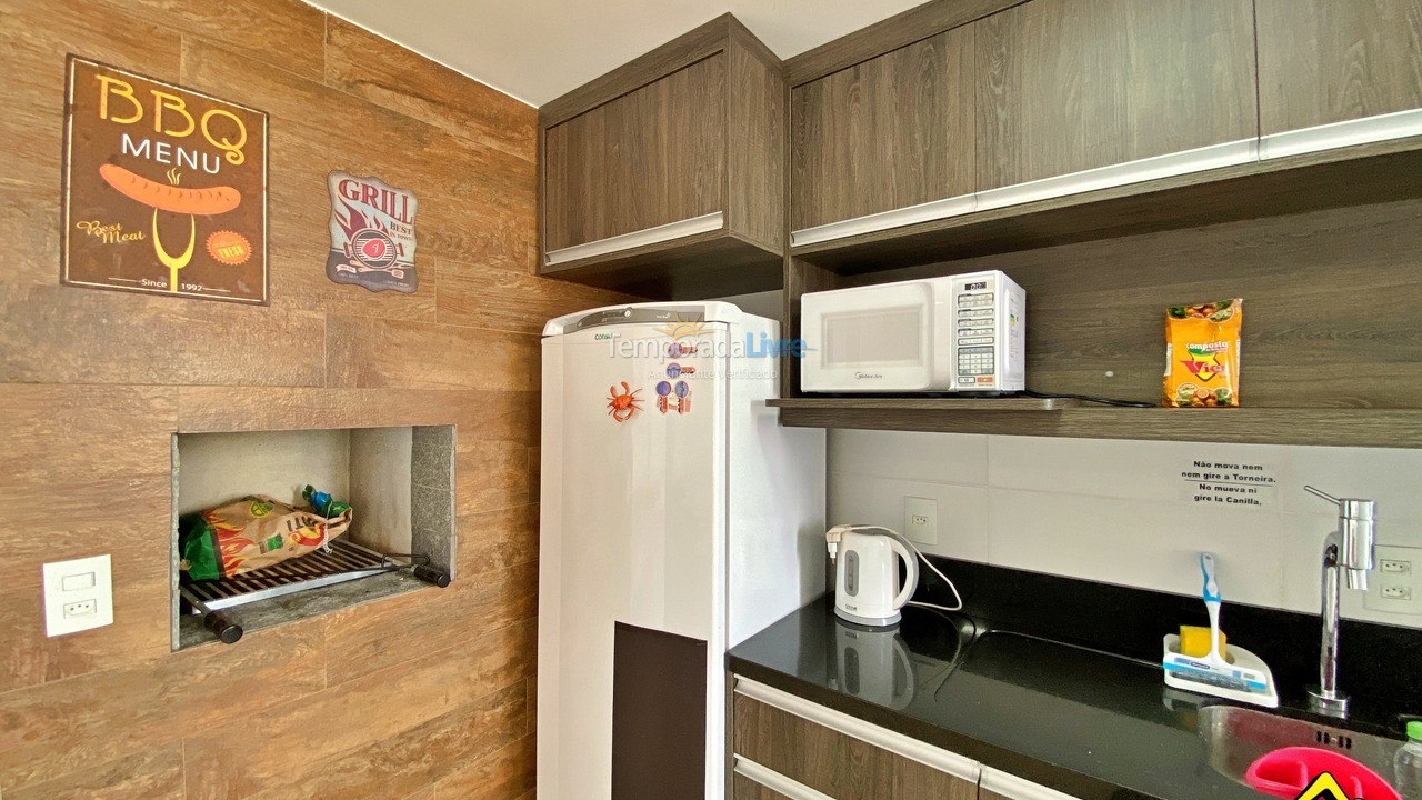 Apartment for vacation rental in Torres (Igra Sul)