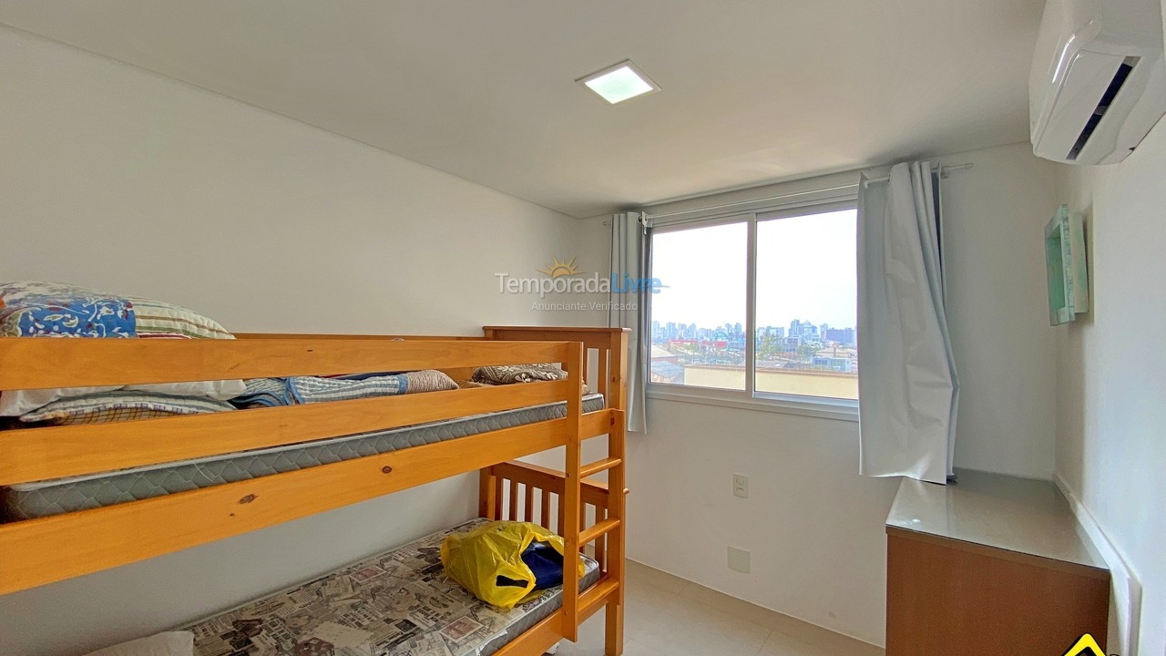 Apartment for vacation rental in Torres (Igra Sul)