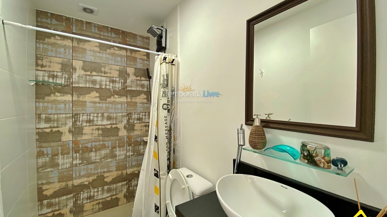 Apartment for vacation rental in Torres (Igra Sul)