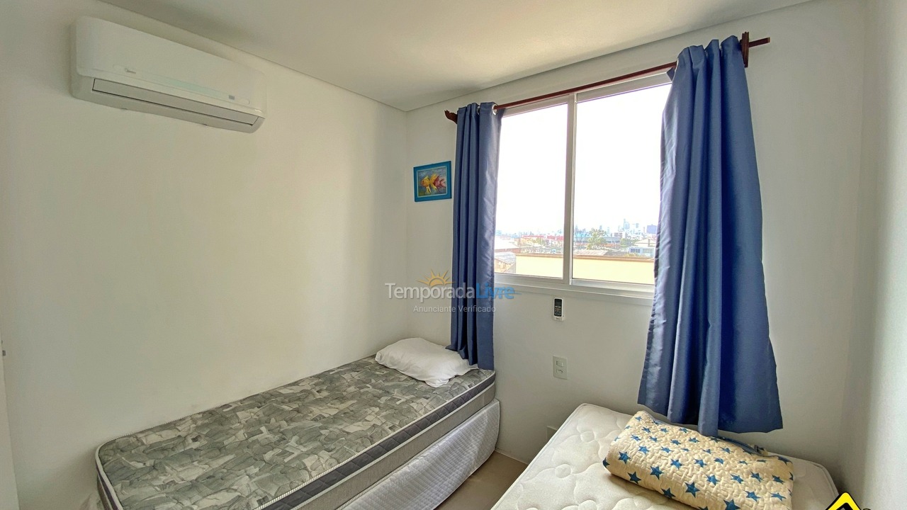 Apartment for vacation rental in Torres (Igra Sul)
