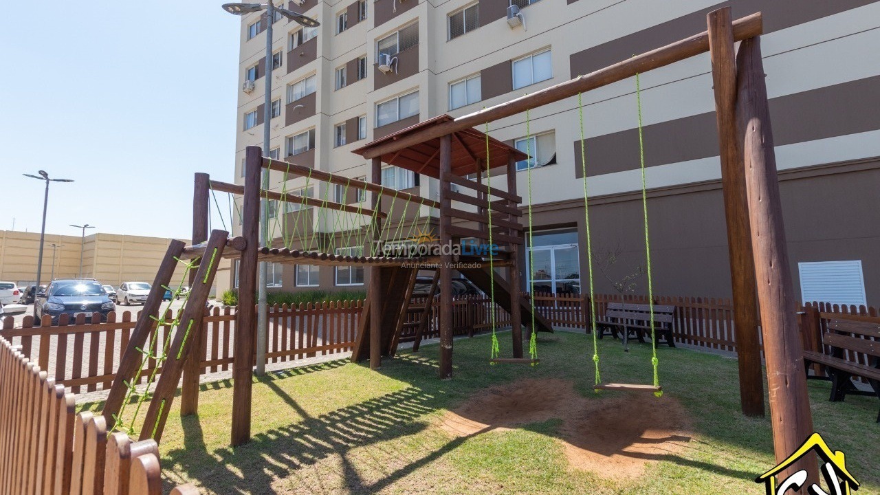 Apartment for vacation rental in Torres (Igra Sul)