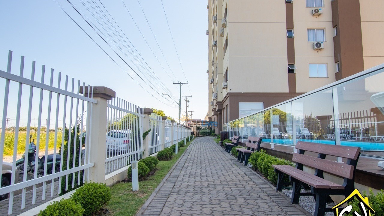 Apartment for vacation rental in Torres (Igra Sul)