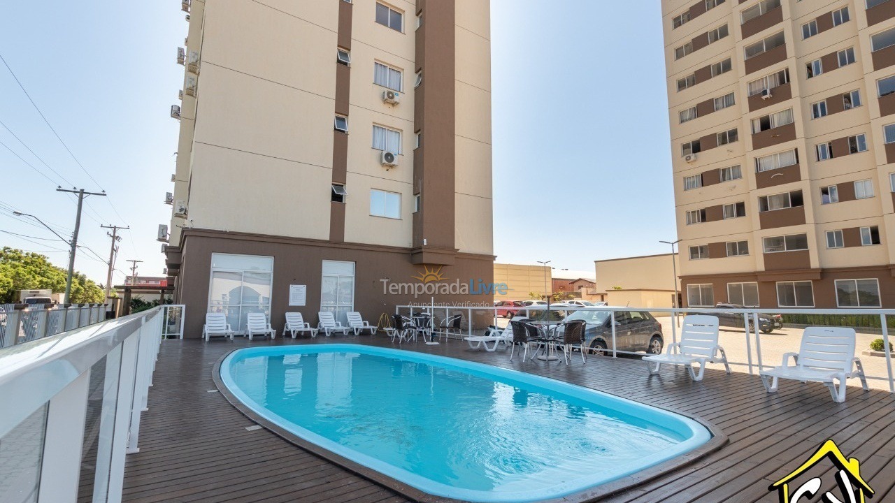 Apartment for vacation rental in Torres (Igra Sul)