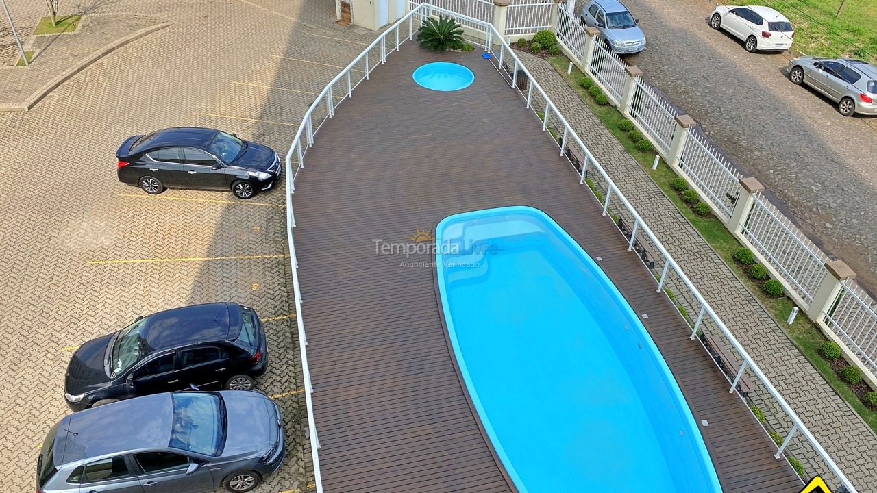 Apartment for vacation rental in Torres (Igra Sul)