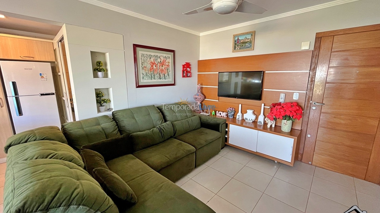Apartamento para alquiler de vacaciones em Torres (Prainha)