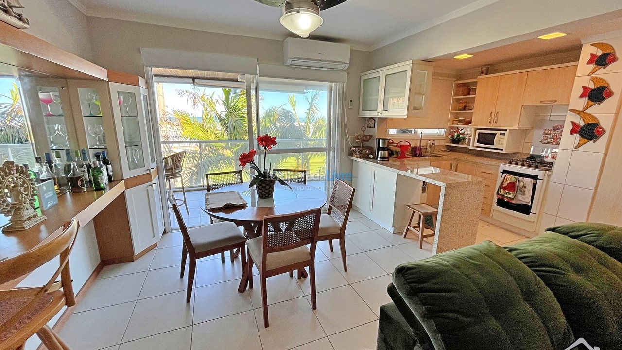 Apartamento para alquiler de vacaciones em Torres (Prainha)