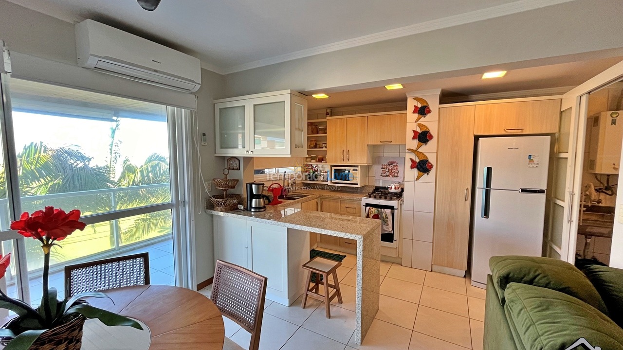 Apartamento para alquiler de vacaciones em Torres (Prainha)
