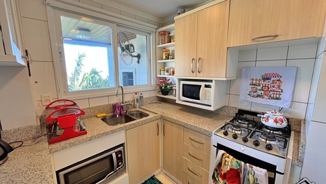 Nochevieja 2027 - Apartamento de 3 habitaciones (1 con aire acondicionado) - A 1 cuadra de la playa