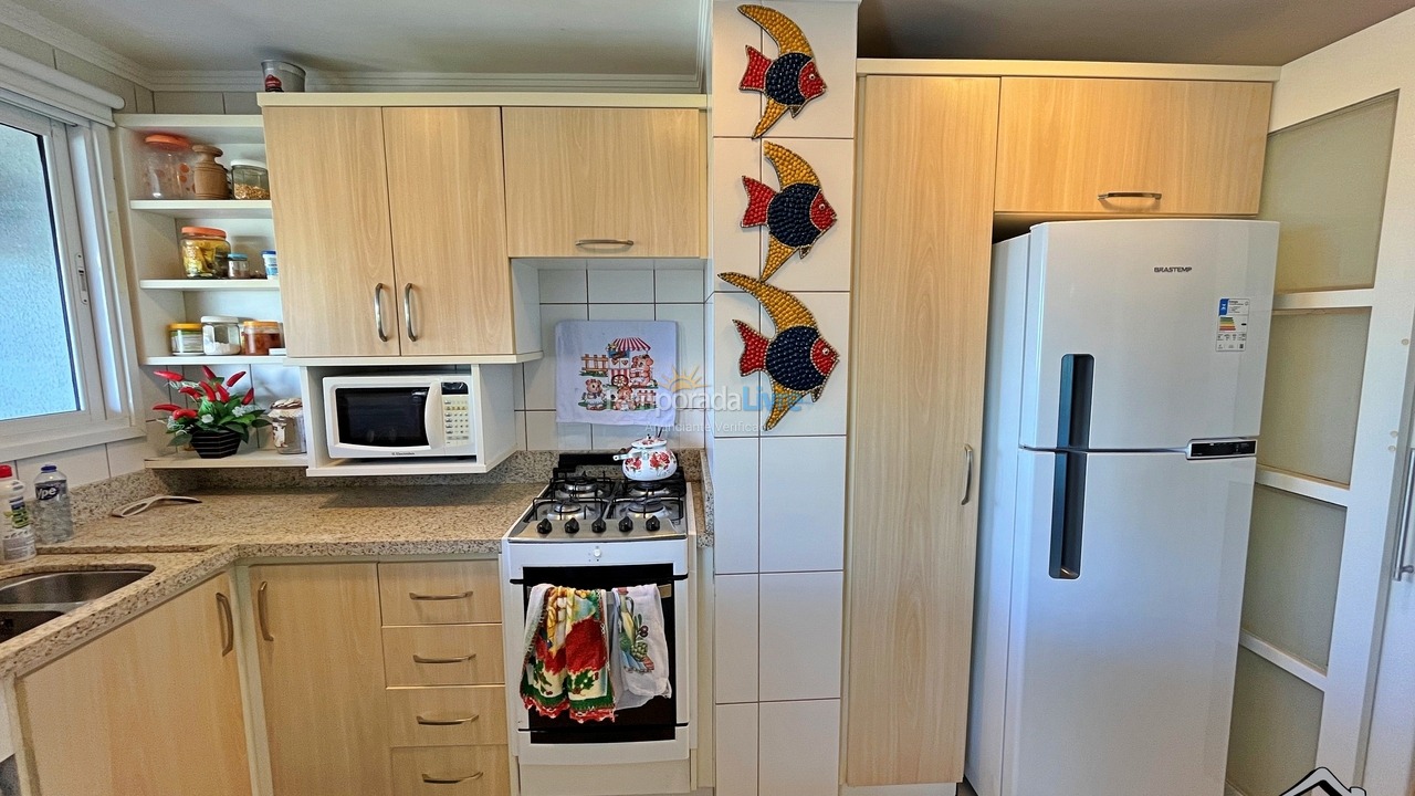 Apartamento para alquiler de vacaciones em Torres (Prainha)