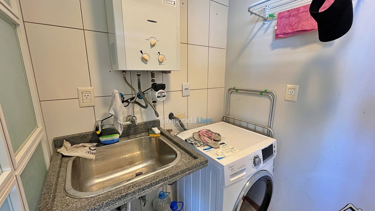 Apartamento para alquiler de vacaciones em Torres (Prainha)