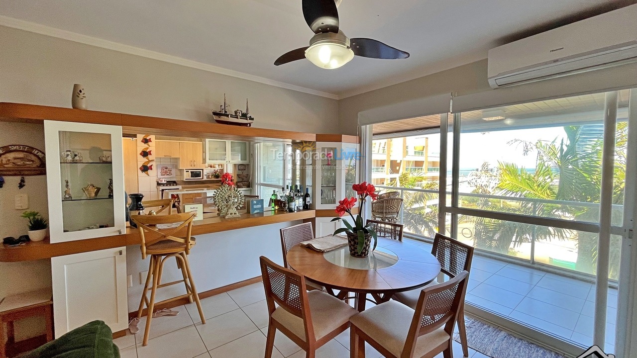 Apartamento para alquiler de vacaciones em Torres (Prainha)