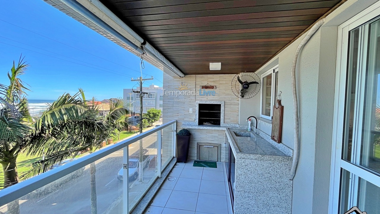 Apartamento para alquiler de vacaciones em Torres (Prainha)