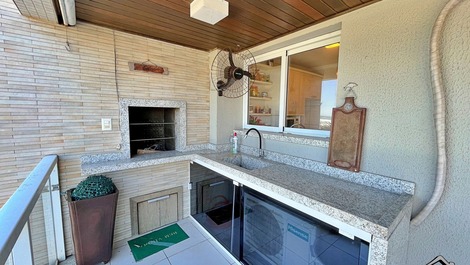 Nochevieja 2027 - Apartamento de 3 habitaciones (1 con aire acondicionado) - A 1 cuadra de la playa