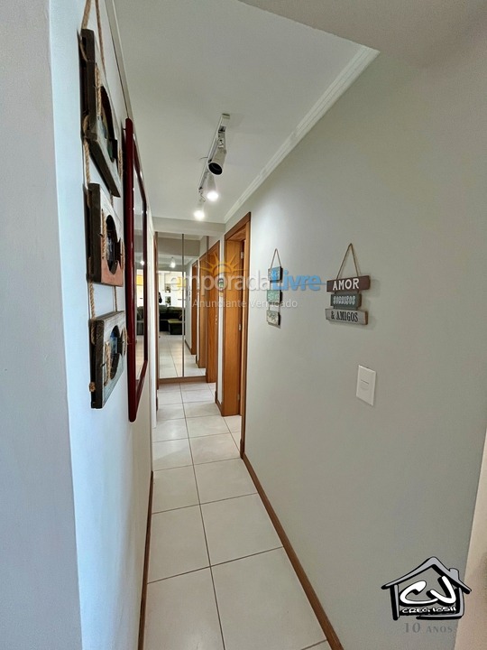 Apartamento para alquiler de vacaciones em Torres (Prainha)